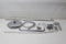 GROHE Euphoria - Regendouche - Ø 26 cm - 3 straalsoorten - Chroom