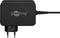 Goobay USB-C lader - AC Adapter 90W - Zwart