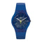 Swatch SUON142 - Polshorloge - Quartz - Blauw