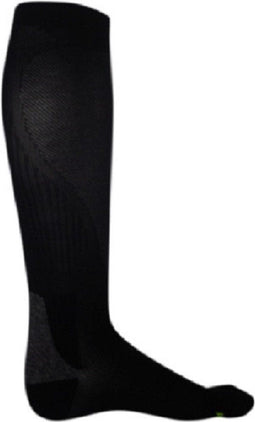 Rucanor | Selecter | Compression | Sokken | Unisex | Zwart | Maat 39-42