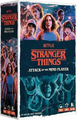Bordspel Asmodee Stranger things (FR)