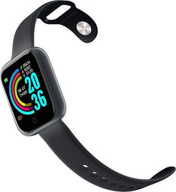 Celly TRAINERBEATVL - Smartwatch - gebruiksvriendelijke interface - paars