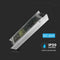 V-TAC VT-24120 LED Strip Light - Accessories - Metal Power Supply - IP20 - 120W