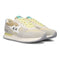 SUN68 Stargirl multicolor Lage sneaker - dames - Beige