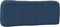 vidaXL Hvar - Hoofdbordkussen - 150 x 15 x 48 cm - blauw