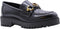 GUESS Oragen - Dames Moccasins - Comfortabel en stijlvol - Zwart