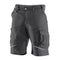Kbler Activiq - Werkshorts - Vuilafstotend - Antraciet - Maat 48