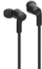Belkin SoundForm - Bedrade In-ear oordopjes - Passief noise-cancelling - Zwart