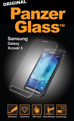 PanzerGlass PG1555 - Screenprotector - Antibacterieel - Transparant