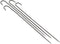 Barebones Cowboy Cooking Skewer/vleespennen 4 pcs.