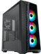 Cooler Master MasterBox 520 - ATX Semi-toren doos - RGB Multicolour - Zwart