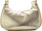 Handtas Dames Michael Kors Cora Gouden 24 x 12 x 7 cm