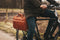 The Chesterfield Brand Leren Fietstas Cognac Geneva