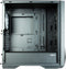 Zalman Z9 Iceberg MS - Tower Koeler - Gehard glas - Zwart