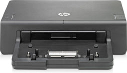HP (2012) - Docking Station - 120W - Zwart