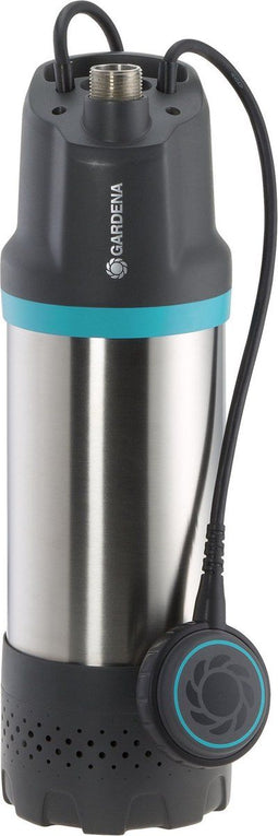 GARDENA 5600/4 - Dompel-drukopvoerpomp - 5900 l/u - 900 W - RVS