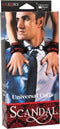 Scandal Universal - Handboeien - Rood/Zwart