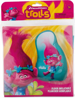 Goliath Trolls Bob Bag Poppy - Opblaasfiguur - Levensgroot - Multi colour