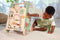 Tiny Love - Wooden Activity Walk Behind - Boho Chic - Looptrainer - 12 interactieve activiteiten