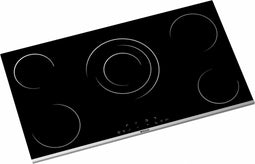 WH-E975GC(B) - Inbouw - Keramisch - Kookplaat