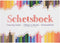 Wh Schetsblok A4 80 Vel Wit