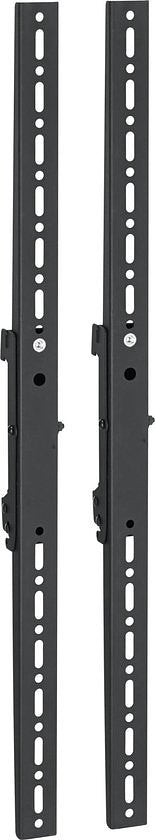 WH Vogel's 83cm PFS 3208 Display-Adapterstrips zwart