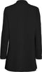 VERO MODA VMVERINA - Blazer - Regular fit - Kleur: Zwart - Maat 44