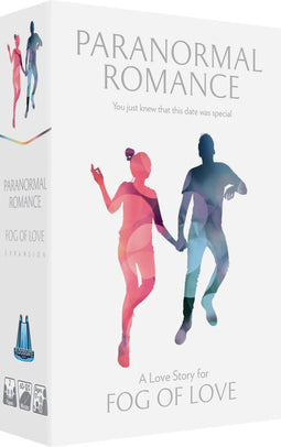 Fog of Love Paranormal Romance Expansion