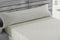 Set beddengoed Alexandra House Living Cuca Beige Bed van 150 3 Onderdelen