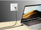 Renkforce RF-4695144 - USB-kabel USB 2.0 USB-C naar USB-A - 2,00 m met antibacteriële bescherming - Zwart