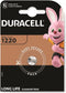 Duracell 1220 - Lithiumbatterij 6V 90mAh - Duralock Power Preserve technologie