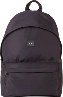 Casual Rugtas Milan Shadow Zwart 22 L 41 x 30 x 18 cm