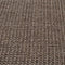 vidaXL Sisalmat voor krabpaal 80x350 cm bruin