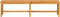 vidaXL - Tuinbank - 180 - cm - massief - acaciahout