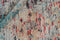 Sari Silk TX-3424 Vloerkleed - 250x300 - Rechthoek - Laagpolig,Oosters,Vintage Tapijt - Modern - Meerkleurig