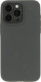 Mobiparts iPhone 15 Pro Max - Silicone Cover - Soft-touch - Urban Grey