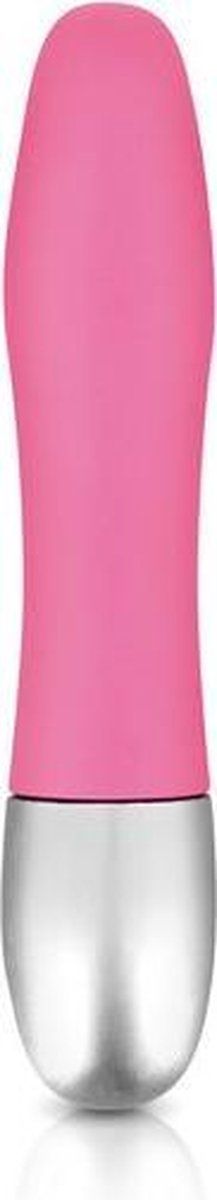 Glamy Finger - Minivibrator - 11cm - Roze