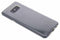 Accezz Hoesje Geschikt voor Samsung Galaxy S8 Plus Hoesje Siliconen - Accezz Clear Backcover - Transparant