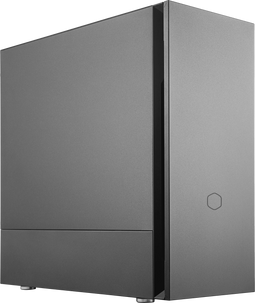 Cooler Master Silencio S600 - Tower Behuizing - ATX Micro-ATX Mini-ITX - 47L