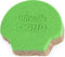 Kinetic Sand Zeeschelp 127 gram - Groen of Paars - 1 exemplaar