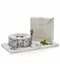 Vaja® Warmhoudplaat met Waxinelichtje voor Theepot - Warmhouder met Kaars - Theelichthouder - Thee