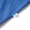 vidaXL - Kindertopje - 140 - gemêleerd - blauw