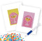 Rubye® Mini Diamond Paintings - Set Cocktails - Creatieve hobby voor volwassenen en kinderen - 15x20cm (2 stuks)