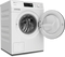 Miele WEB375 WPS - Wasmachine - PowerWash technologie - 8 kg