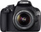 Canon EOS 1200D - DSLR Camera - 18 Megapixel - Zwart