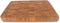 Houten Snijplank 50x35x4 cm | Eindgraan Snijplank met Duurzame Eiken Constructie | Dubbelzijdige Keu