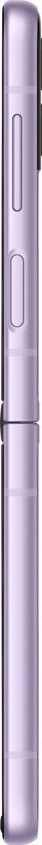 Samsung Galaxy Z Flip3 5G - 256GB - Waterbestendig - Lavender
