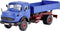 Kibri 14129 H0 Vrachtwagen Mercedes Benz Vrachtwagen 'Rundhauber' LAK 1620 met kieplaadbak