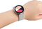 iMoshion Bandje Geschikt voor Samsung Galaxy Watch Active 2 (44mm) / Galaxy Watch Active 2 (40mm) / Galaxy Watch (42mm) / Galaxy Watch 40 mm / Galaxy Watch 3 41mm - iMoshion Siliconen bandje - Lichtgrijs