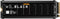 Western Digital Black SN8100 - SSD M.2 PCIe 5.0 - 4TB - Heatsink
